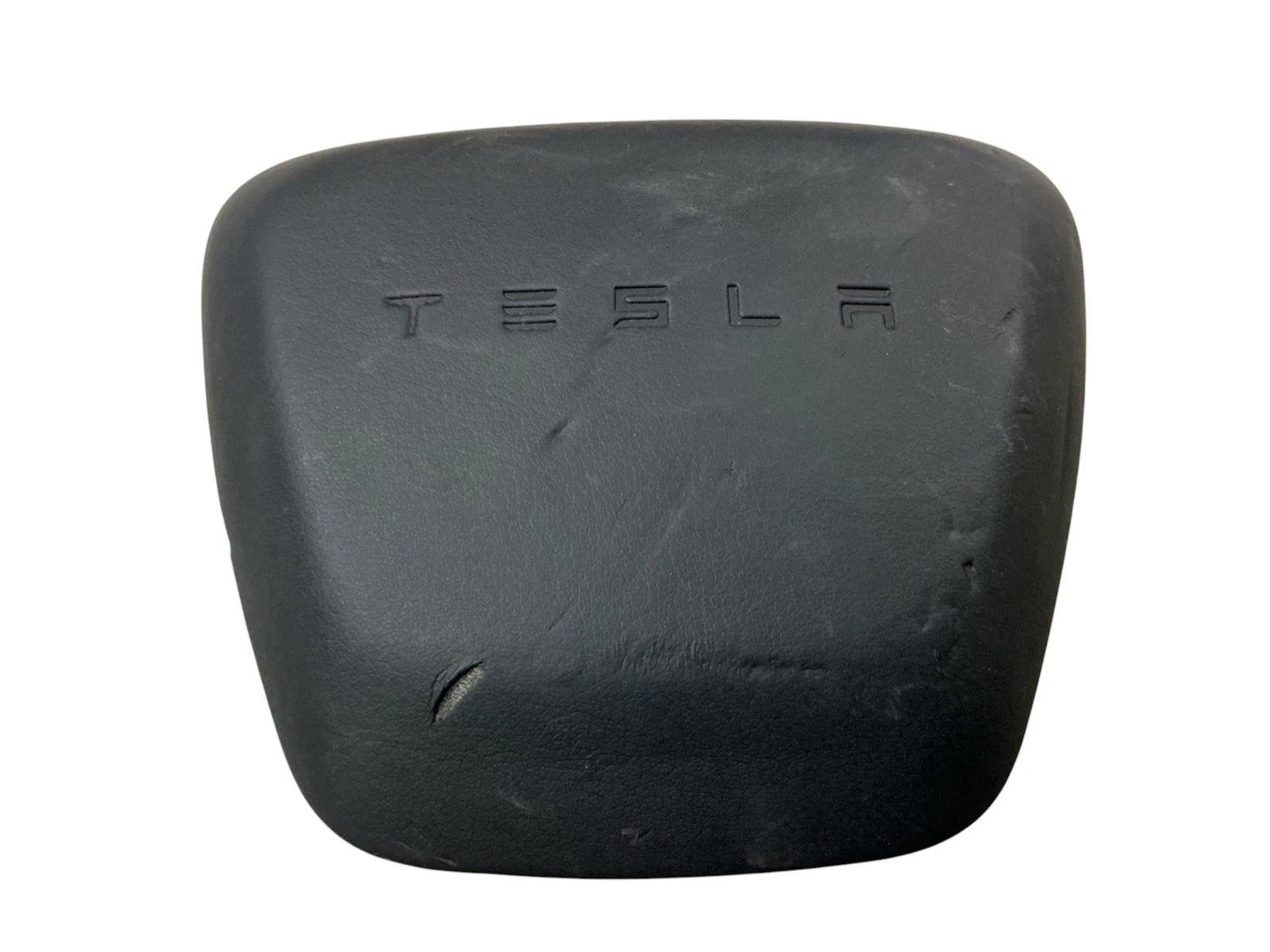 Driver Wheel Airbag for Tesla Model X (2021–2025) BLACK 1625769-00-E