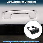 Sunglasses Case for Volkswagen Passat B6 (2005–2011) Black