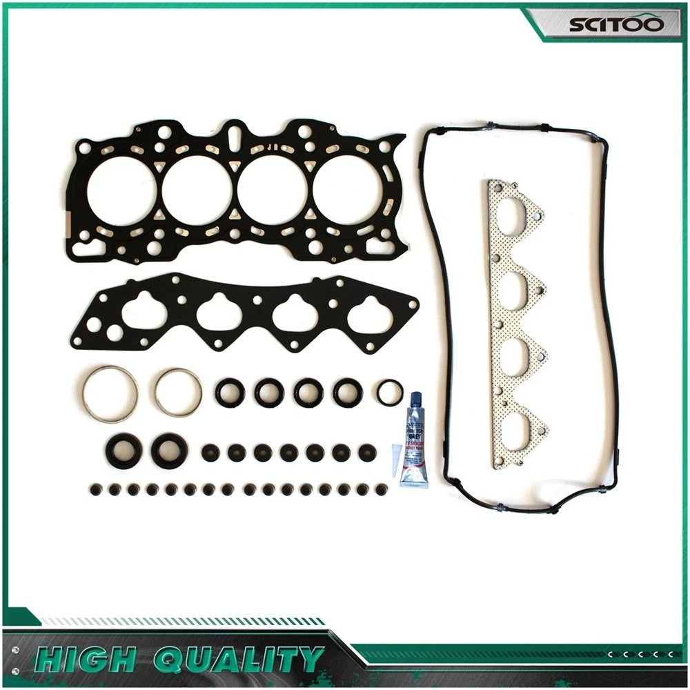 Head Gasket Set for Honda CR-V (1997–2001) Eng Code B20Z2 2.0L DOHC