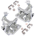 2X Rear Brake Calipers with Bracket for Acura TSX (2009–2014)