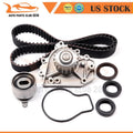Timing Belt Kit with Water Pump for Acura Integra 1996–2001, Honda CR-V 1997–2001