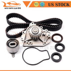 Timing Belt Kit with Water Pump for Acura Integra 1996–2001, Honda CR-V 1997–2001