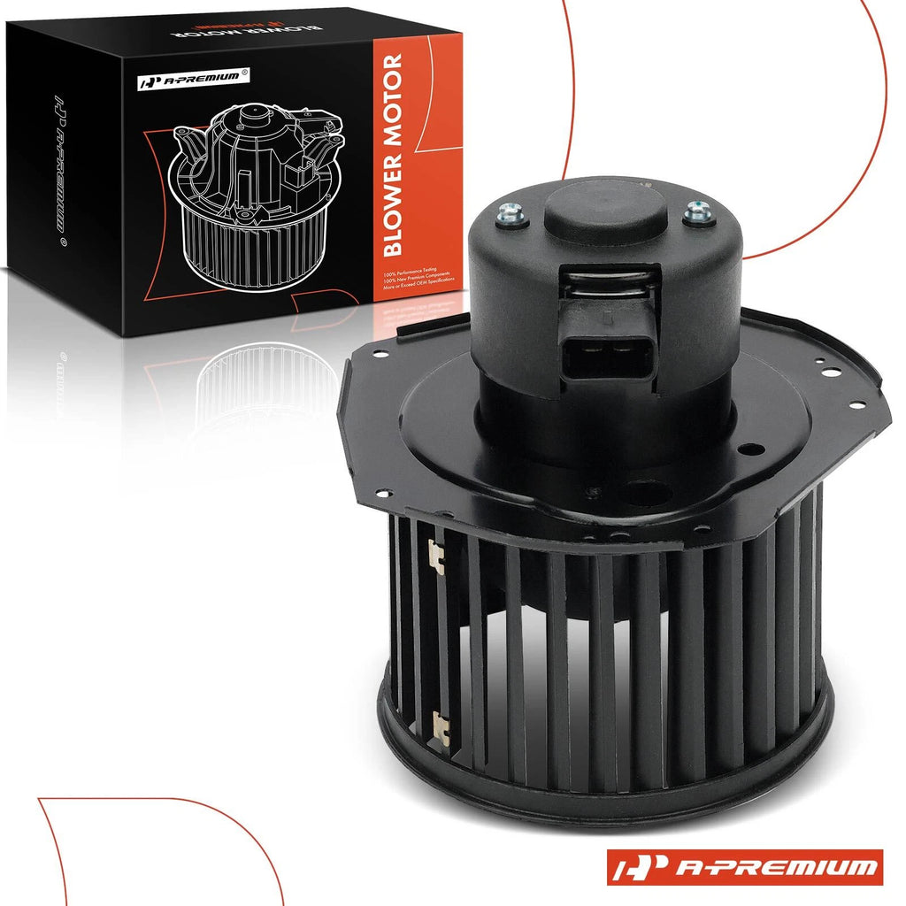 HVAC Blower Motor with Wheel for Chevrolet Blazer (2003–2005)