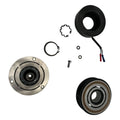 AC Compressor Clutch Replacement for GMC Savana 3500 (2017–2018)