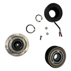 AC Compressor Clutch Replacement for GMC Savana 3500 (2017–2018)