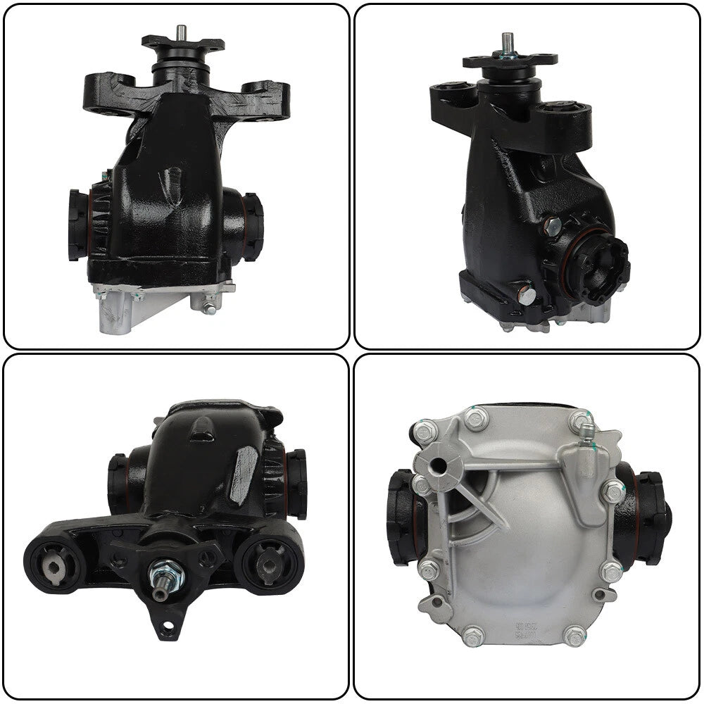 Rear Differential Axle Carrier for Cadillac ATS (2016–2019)