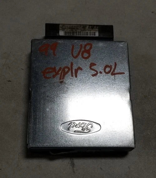 Engine Control Module for Ford Explorer Mountaineer (1999–2001) XL2F-12A650-PC