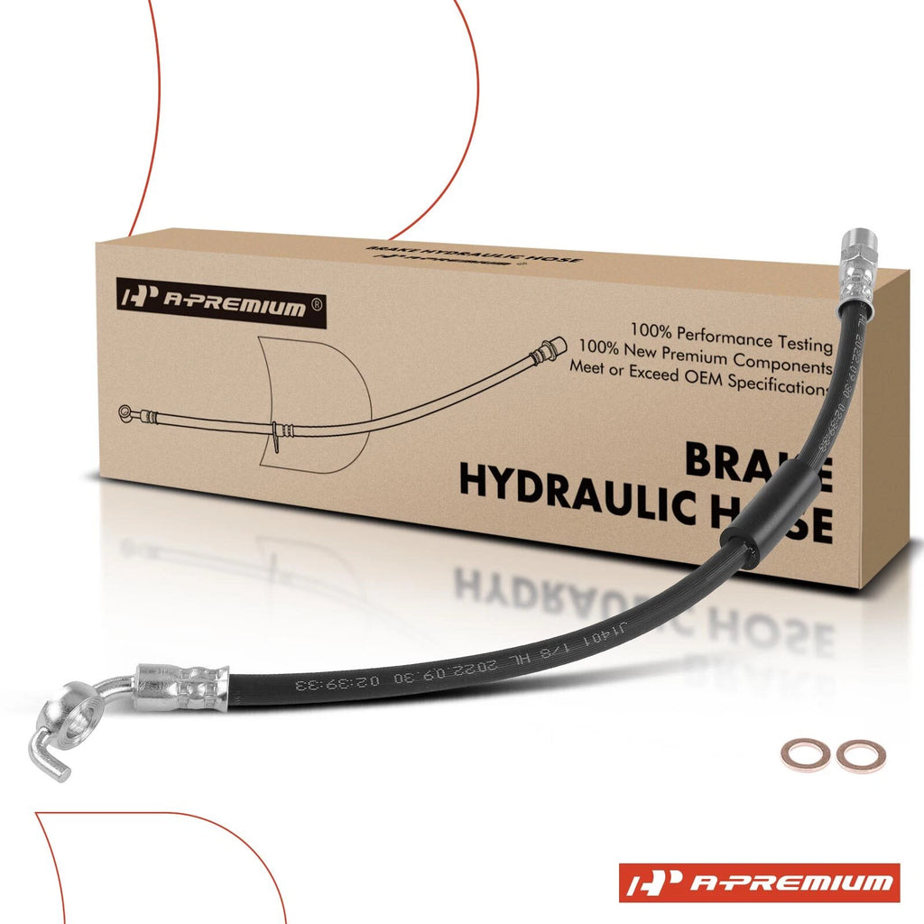 Rear Brake Hydraulic Hose for BMW M5 M6 M6 Gran Coupe (2013–2018)