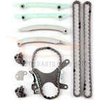Head Gasket Set, Timing Chain Kit, Water Pump for Dodge Ram 1500 Dakota (2002–2003)
