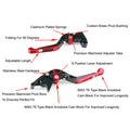 Adjustable Clutch Brake Lever for Honda CBR500R/CB500F/CBR300R (2019–2021)