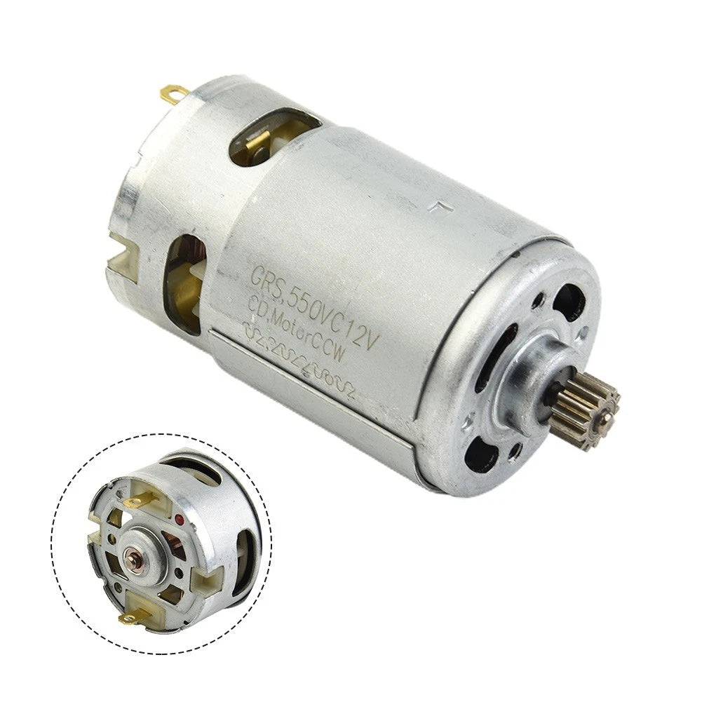 Motor GSR12V-15 for Bosch GSR 12-LI-3 (2012–2023)