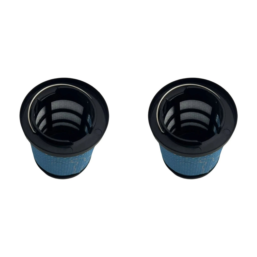 Set of 2 Washable Replacement Filters for Beko VRT95929VI