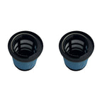 Set of 2 Washable Replacement Filters for Beko VRT95929VI