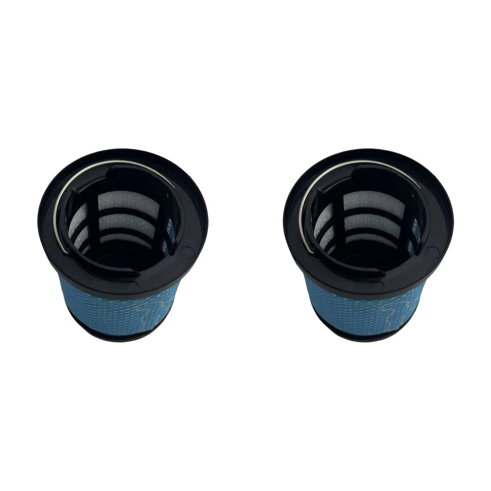 Set of 2 Washable Replacement Filters for Beko VRT95929VI