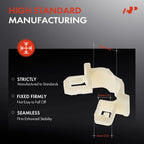 50x Windshield Washer Hose Retainer Clip for Honda