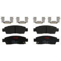 Disc Brake Pad Set for Chevrolet Trailblazer (2002–2009)
