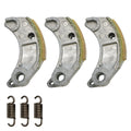 Complete Clutch Shoes Weight Set for Honda Forza NSS125 (2014–2023)