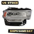 Full LED Headlight for Ram 2500 3500 (2019–2024) Right Side