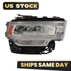 Full LED Headlight for Ram 2500 3500 (2019–2024) Right Side