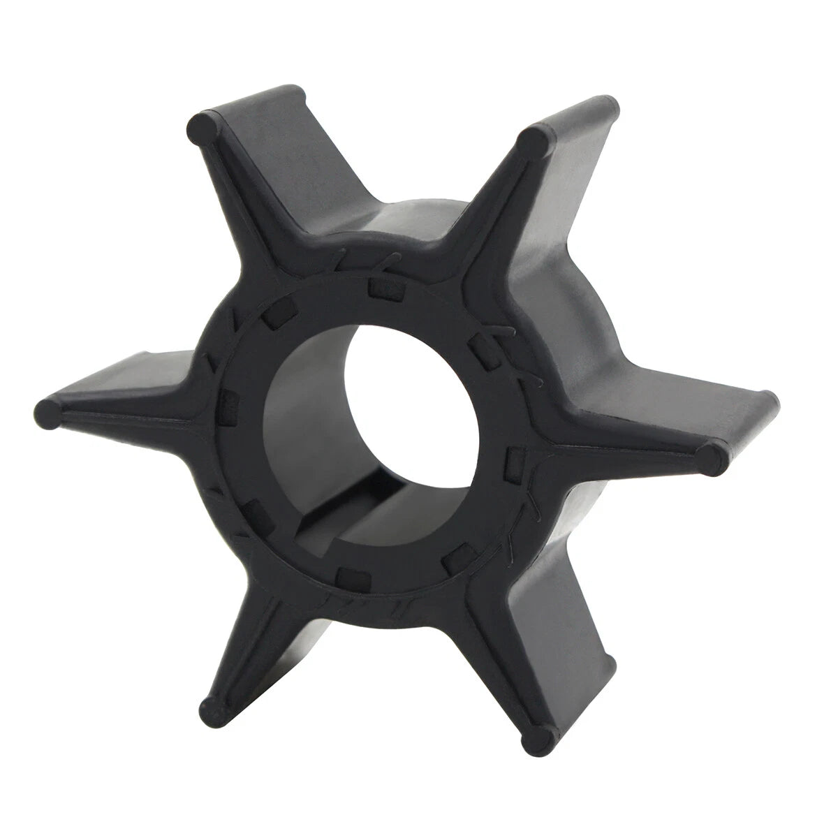 Water Pump Impeller 6H4-44352-02 for Yamaha 25/30/40/50HP (2-Stroke, 4-Stroke)