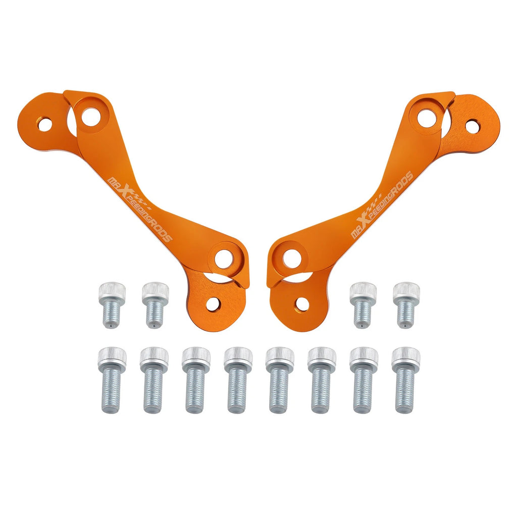 Rear Brake Caliper Adapters for Subaru Forester (2000–2008)