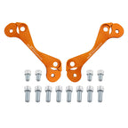 Rear Brake Caliper Adapters for Subaru Forester (2000–2008)