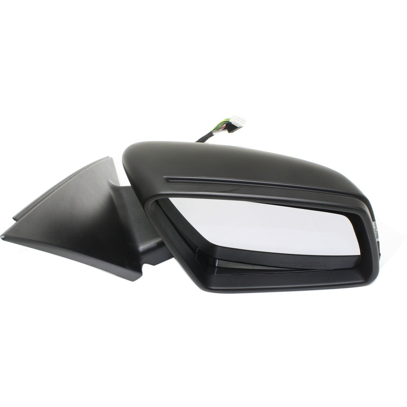 Right Mirror for Mercedes Benz S550 (2007–2009) with Signal and Puddle Light