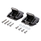 Trunk Tour Pack Latches for Harley Electra Glide, Street Glide (1980–2013)