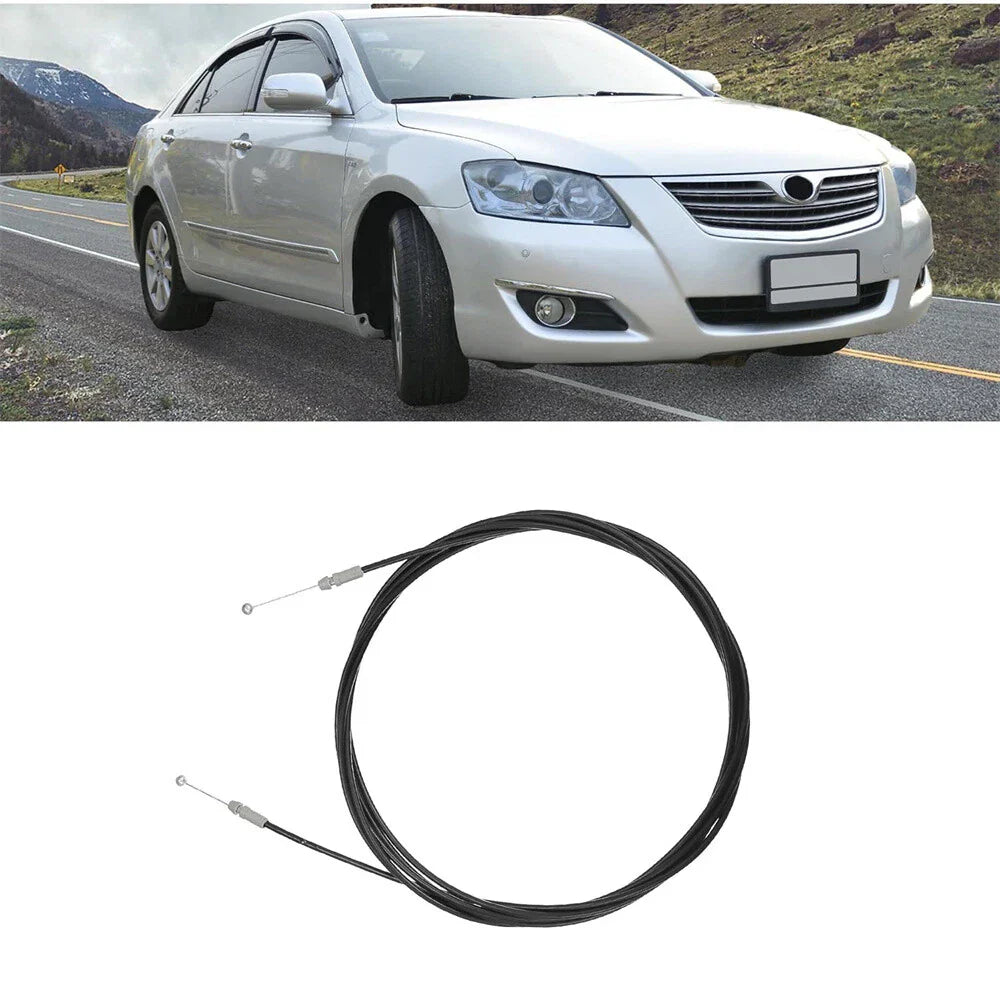 Trunk Latch Release Cable for Toyota Camry (2007-2011)