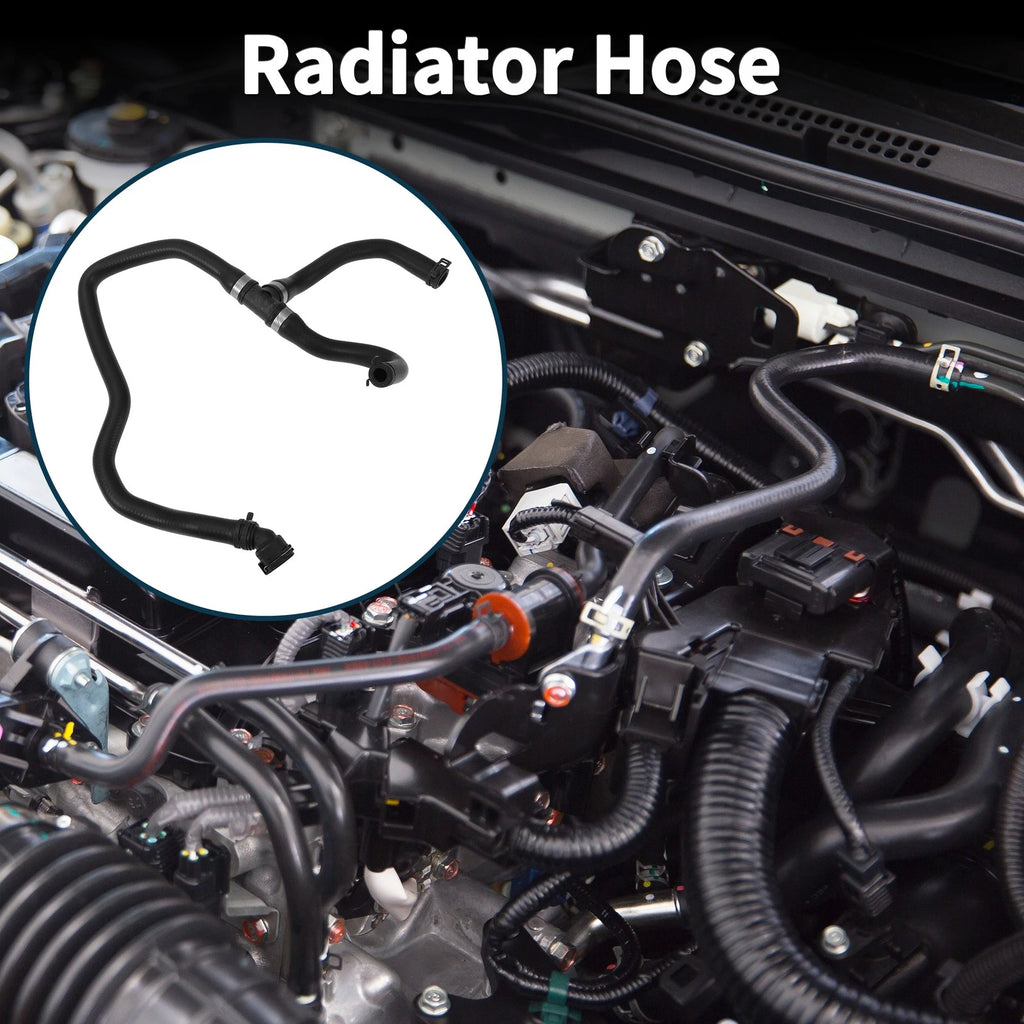Radiator Hose Heating Water Pipe for Ford Escape SE (2013–2019) No.CV6Z18N344A Rubber