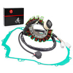 Stator & Gasket for Yamaha Wolverine 350 Big Bear (1997–2001)