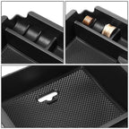 Center Console Storage Box Insert Tray for Nissan Maxima (2016–2017)