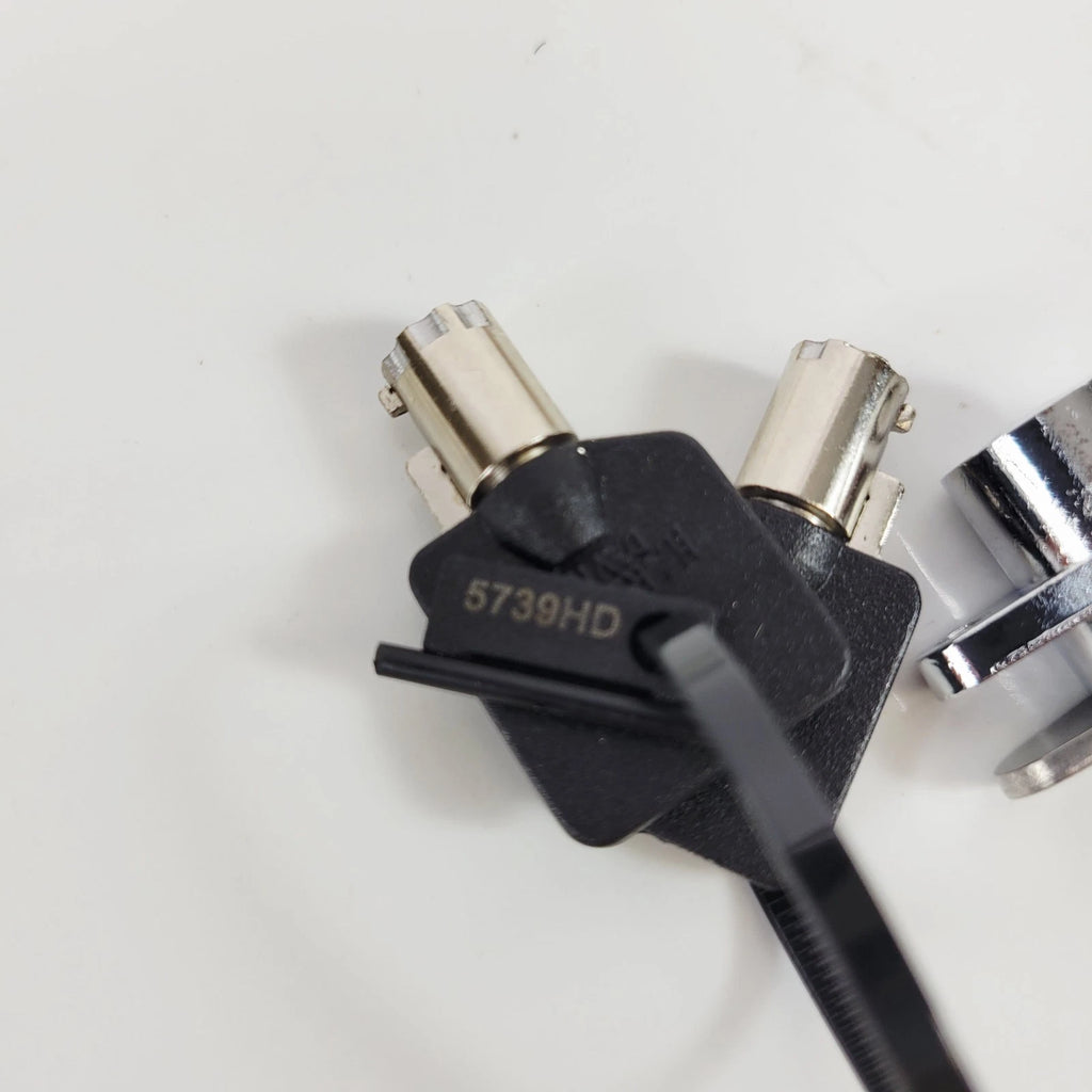 Barrell Key and Lock Set for Harley-Davidson (OEM 90300043/5739HD)