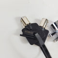 Barrell Key and Lock Set for Harley-Davidson (OEM 90300043/5739HD)