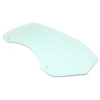 Front Passenger Door Glass for Ford Mustang (2005–2014)