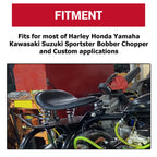 Solo Seat Spring Bracket for Harley Sportster