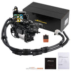 Air Suspension Compressor + Bracket for Dodge Ram 1500 (2013–2018) 68204730AB