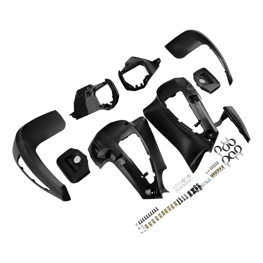 Lower Fairings Assembly for Indian Chieftain Springfield (2019–2024)
