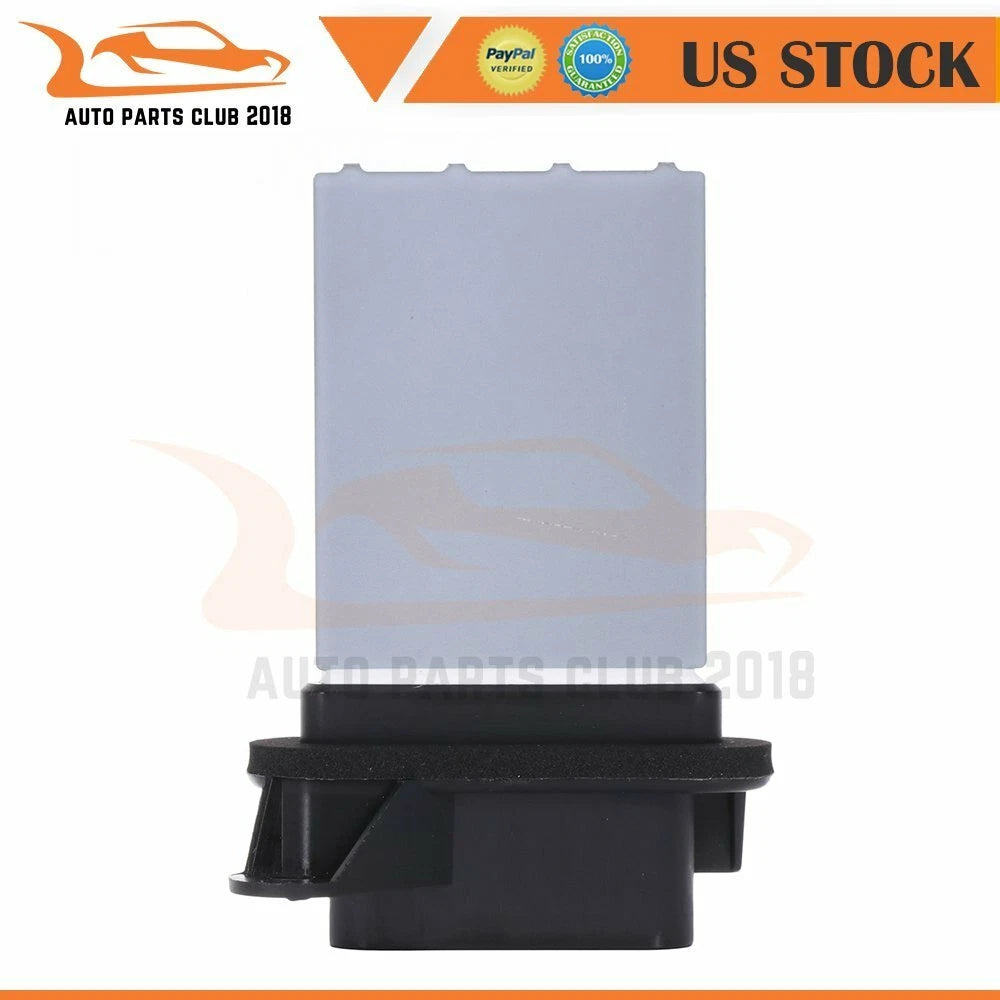A/C Blower Motor Resistor for Chevy Malibu (1997–2003) & Pontiac Grand Am (1999–2005)