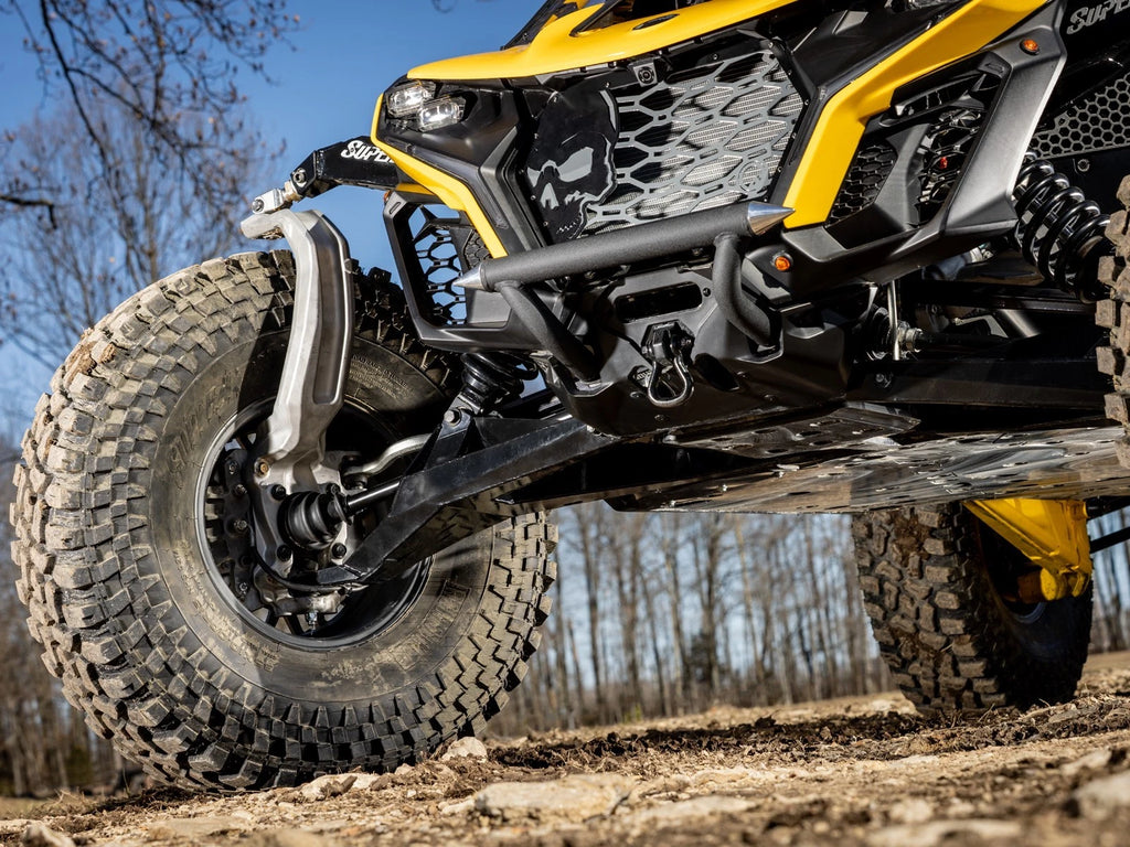 SuperATV Sidewinder Front A-Arms for Can-Am Maverick (2013–2023)