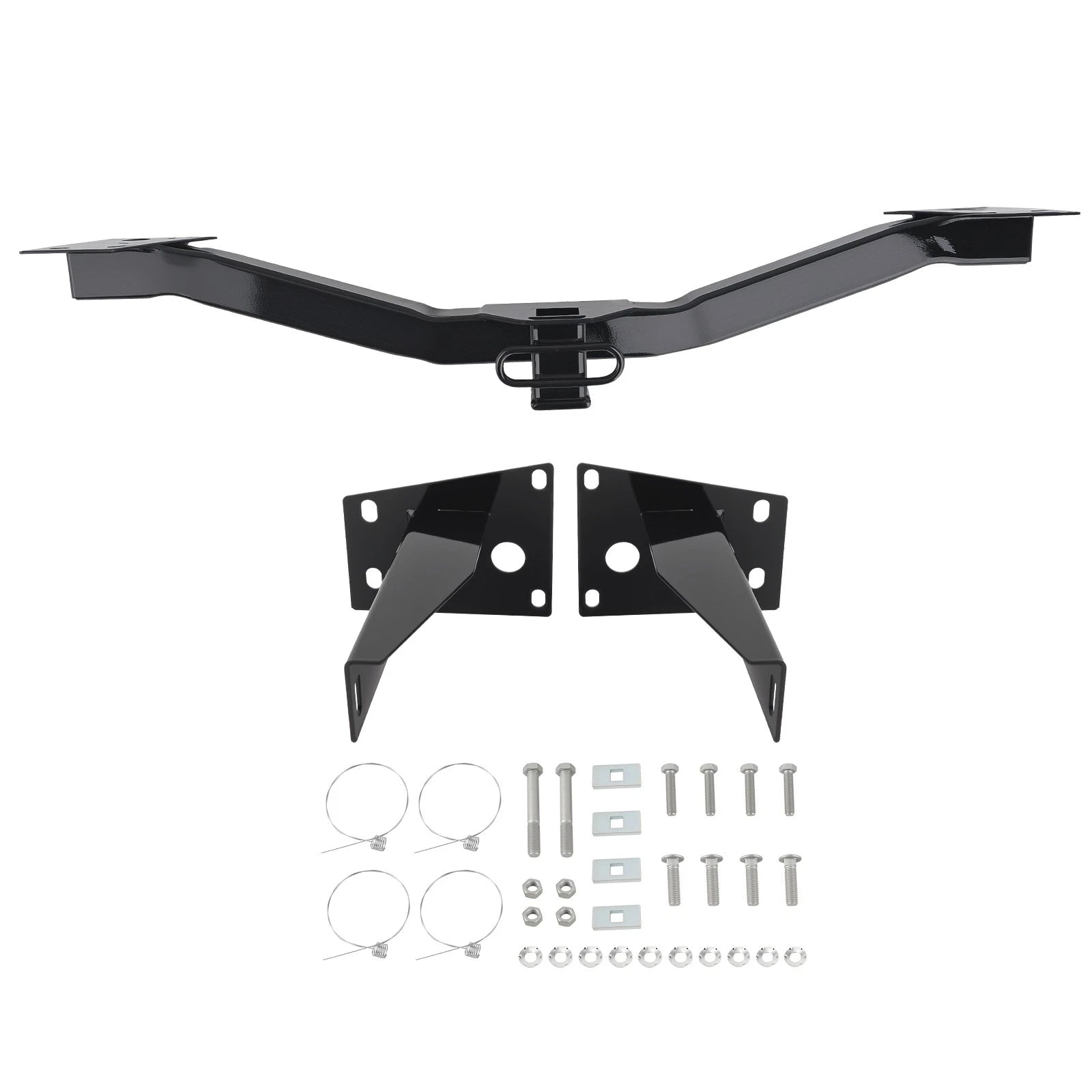2" Tow Hitch for Chevrolet Traverse Buick Enclave (2018–2024)