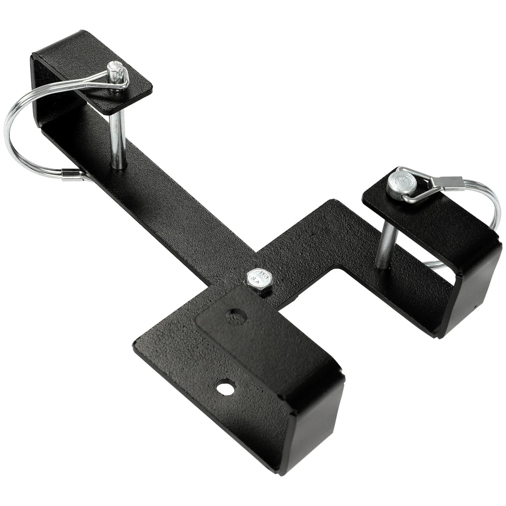 Set of 2 Can Couplers for Trash Containers (20'')