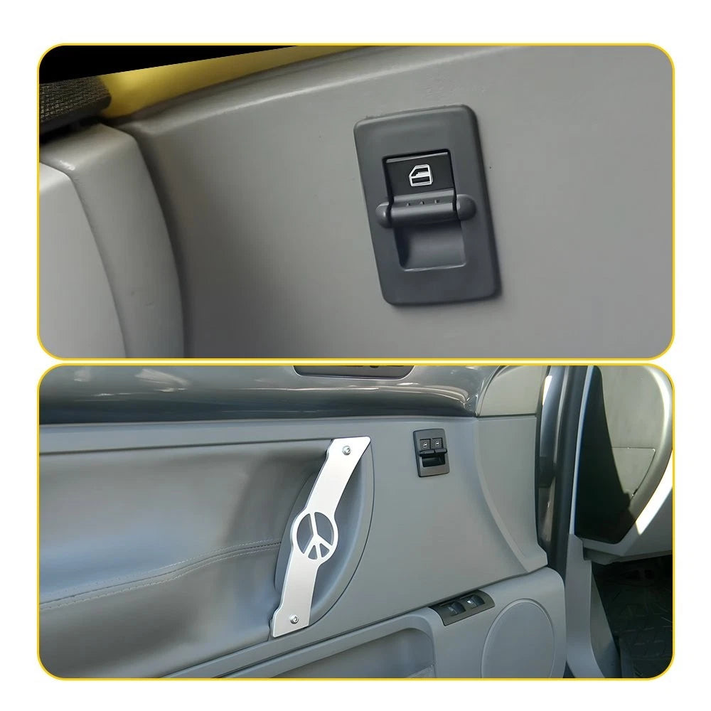 Power Window Switch for Volkswagen Beetle (1998–2010) 1C0959527 PY
