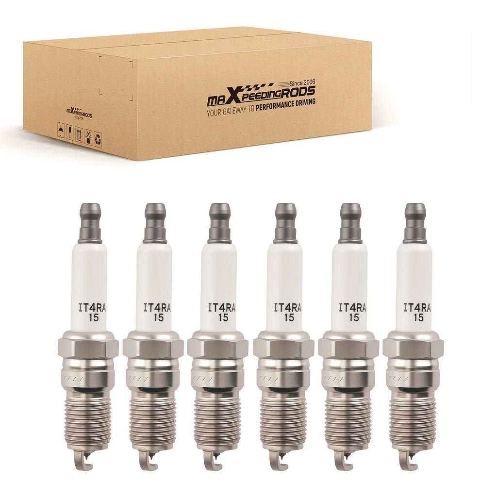 Iridium Spark Plugs for Chevrolet Monte Carlo (1998–2005)