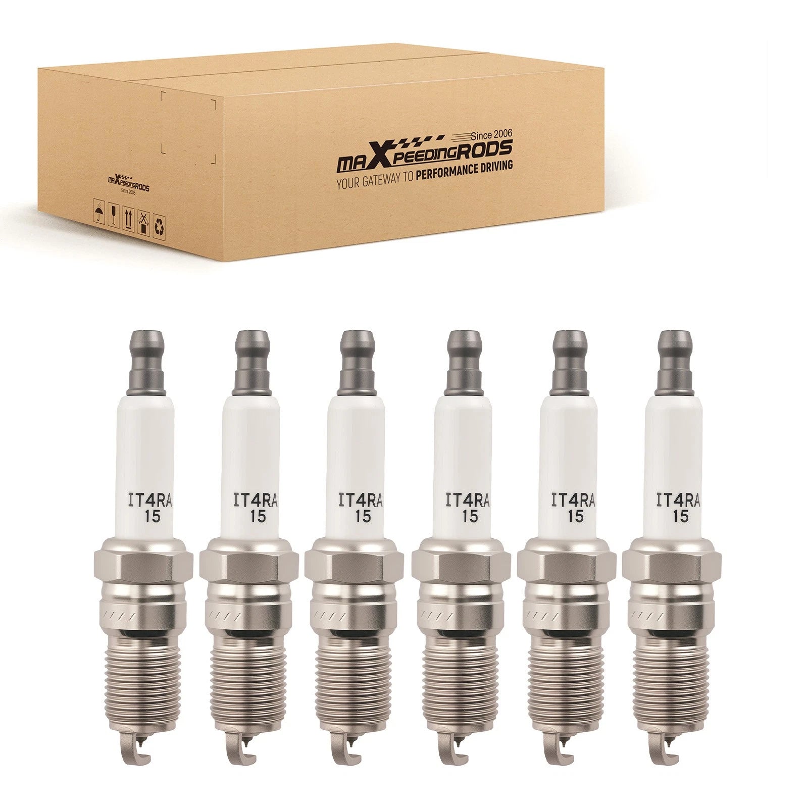 Iridium Spark Plugs for Chevrolet Monte Carlo (1998–2005)