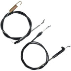 2X Lawn Mower Cable Set for Toro (115 Series)
