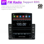 9.7" Stereo Radio Navi GPS for 2003-2012 Fiat Panda (2003-2012)