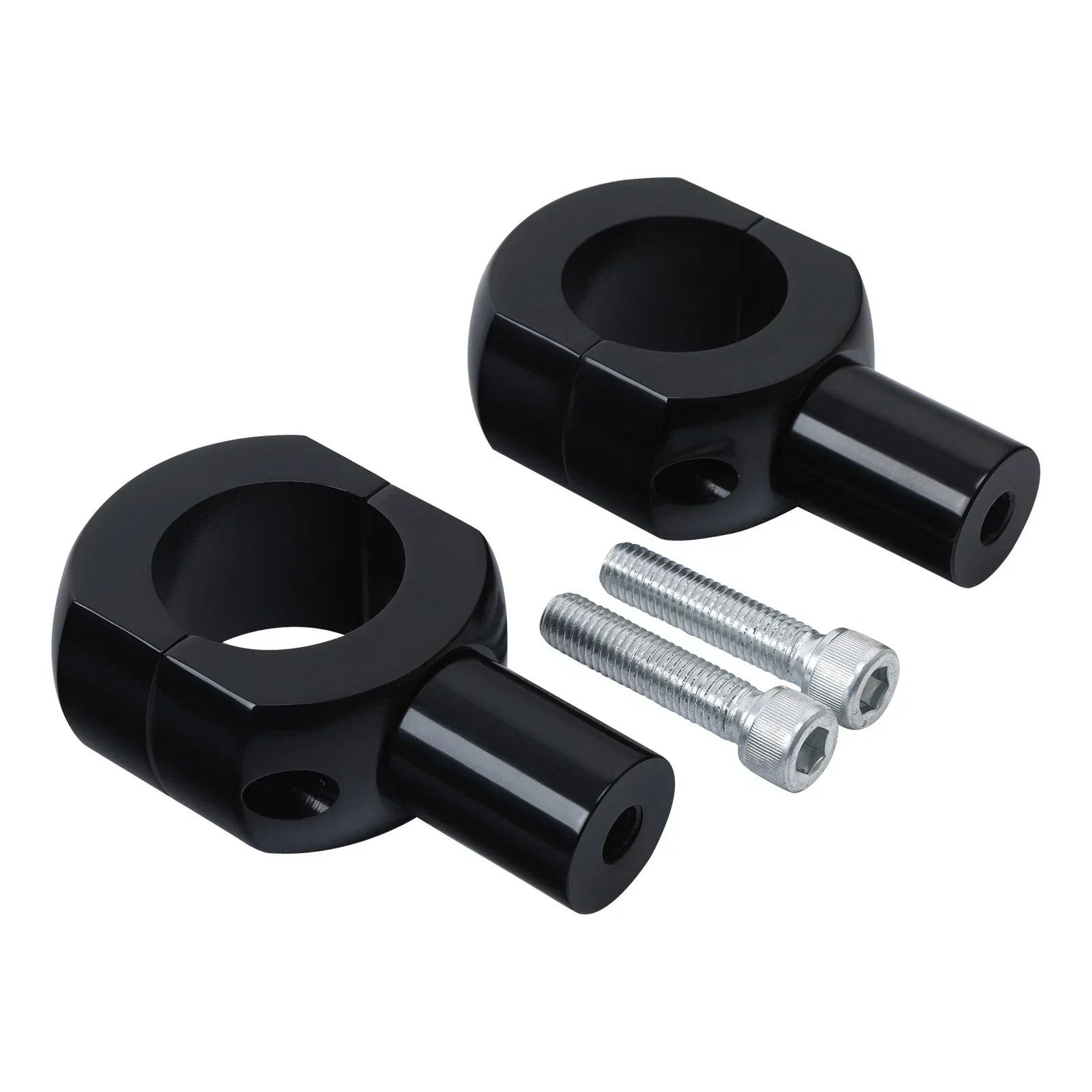 3.5in Rise Handlebar Riser for Harley Dyna Softail Sportster
