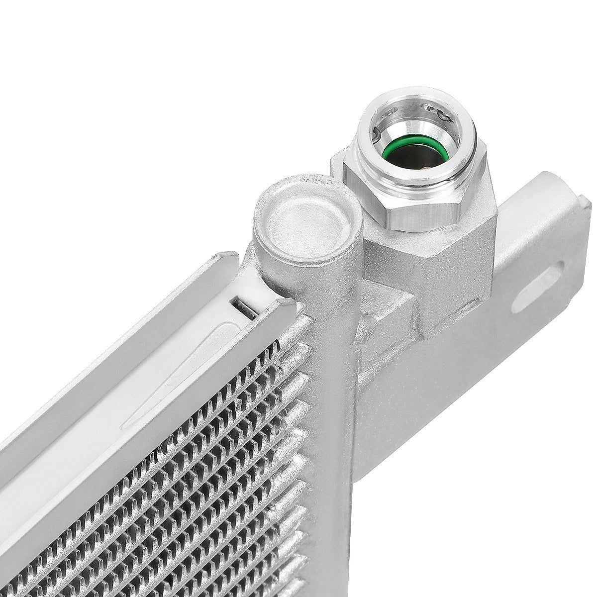 A/C Condenser for Dodge Ram 2500 3500 4500 6.7L Turbo (2010–2015) 3886 Aluminum