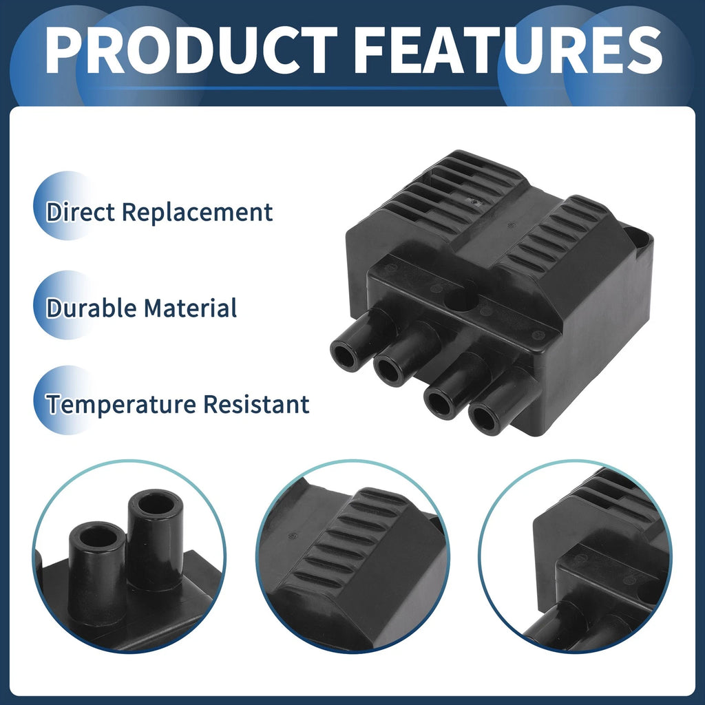 Ignition Coil Pack No. 1103905 for Chevrolet Corsa (1994–1999)